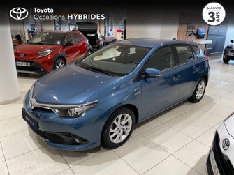Photo Toyota Auris HSD 136h Dynamic