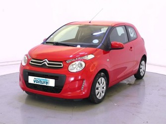 Photo Citroen C1 VTi 72 S&amp;S - Feel