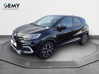 Photo Renault Captur dCi 90 Energy Intens