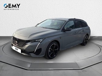Photo Peugeot 308 SW Electrique 54 kWh 156ch GT