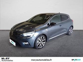 Photo Renault Clio E-Tech 140 Initiale Paris