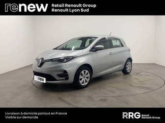 Photo Renault ZOE Zoe R110