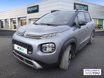 Photo Citroen C3 Aircross BlueHDi 100 S&S BVM6 Shine