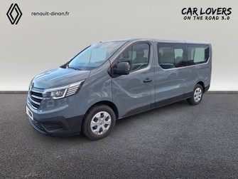 Photo Renault Trafic COMBI L2 dCi 150 Energy S&S SpaceClass