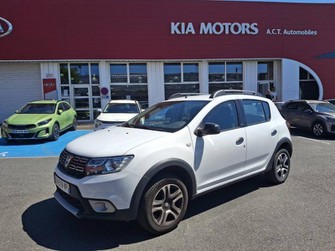 Photo Dacia Sandero 0.9 TCe 90ch Stepway