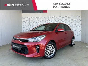 Photo Kia Rio 1.0L T-GDi 100 ch ISG Design
