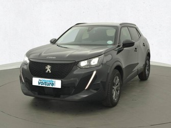Photo Peugeot 2008 PureTech 100 S&amp;S BVM6 - Style