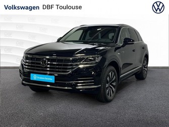 Photo Volkswagen Touareg 3.0 TSI eHybrid 381ch Tiptronic 8 4Motion Elegance