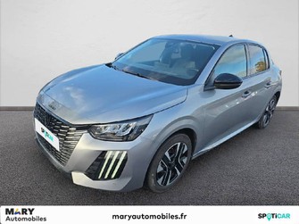 Photo Peugeot 208 PureTech 100 S&S BVM6 Allure