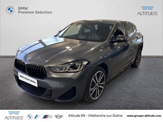Photo Bmw X2 sDrive18iA 136ch M Sport DKG7