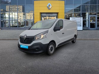 Photo Renault Trafic FOURGON TRAFIC FGN L2H1 1200 KG DCI 145 ENERGY E6