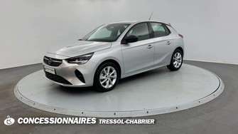 Photo Opel Corsa 1.2 Turbo 100 ch BVM6 Elegance Business