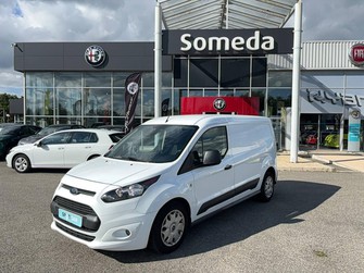 Photo Ford Transit Connect II FGN L2 CHARGE AUGMENTEE 1.5 TDCI 120 S&amp;S TREND POWERSHIFT A 4p