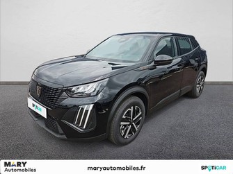 Photo Peugeot 2008 Hybrid 145 e-DCS6 Style
