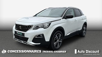 Photo Peugeot 3008 Puretech 130ch S&S EAT8 Allure