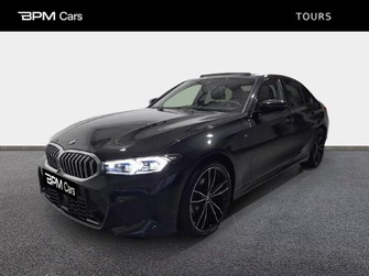 Photo Bmw Serie 3 Série 3 320dA 190ch M Sport