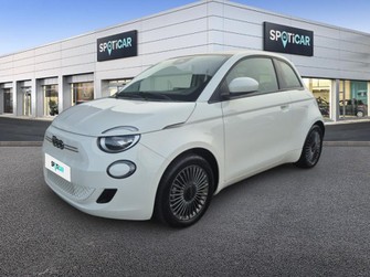Photo Fiat 500e 118ch Icône