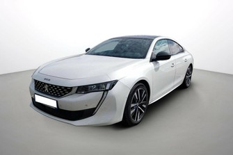 Photo Peugeot 508 508 BlueHDi 180 ch S&S EAT8