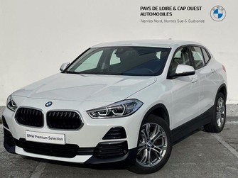 Photo Bmw X2 sDrive18iA 136ch Lounge DKG7