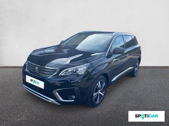 Photo Peugeot 5008 PureTech 130ch S&S BVM6 Allure