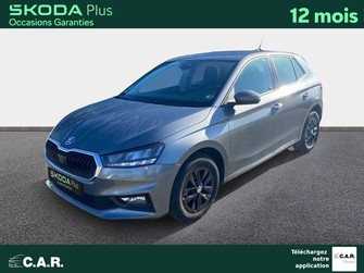 Photo Skoda Fabia Fabia 1.0 MPI 80 ch BVM5