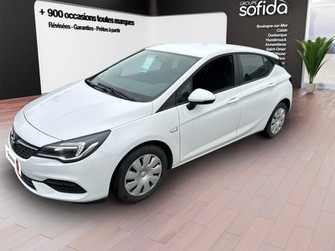 Photo Opel Astra 1.5 D 105ch