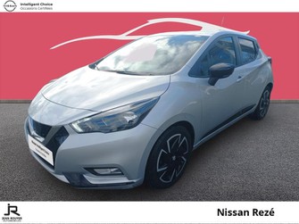 Photo Nissan Micra 1.0 IG-T 92ch Made in France 2021.5