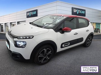Photo Citroen C3 PureTech 83 S&S BVM5 Shine