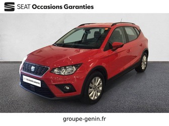 Photo Seat Arona Arona 1.0 TSI 95 ch Start/Stop BVM5