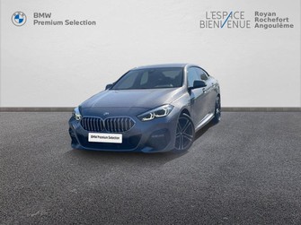 Photo Bmw  Série 2 Gran Coupé 218dA 150ch M Sport BVA8