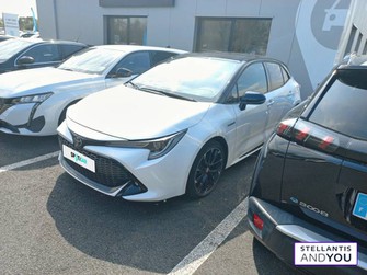 Photo Toyota Corolla Hybride 184h GR Sport