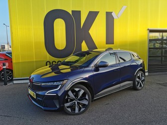 Photo Renault Megane E-TECH Electric Techno 220 ch EV60 Optimum-Charge Siege chauffant