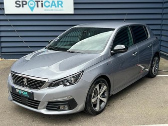 Photo Peugeot 308 1.2 PureTech 130ch S&S GT