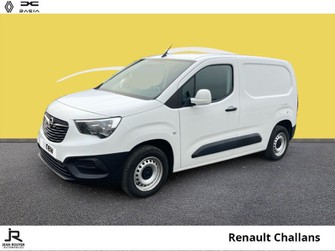Photo Opel Combo Cargo Cargo L1H1 650kg 1.6 100ch S&S Pack Clim
