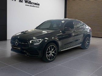 Photo Mercedes GLC GLC COUPE GLC Coupé 300 e 9G-Tronic 4Matic