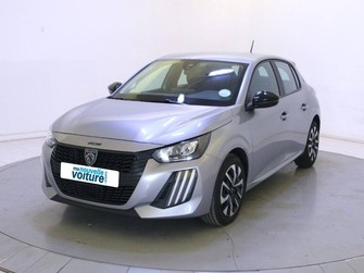 Photo Peugeot 208 208 Hybrid 100 e-DCS6
