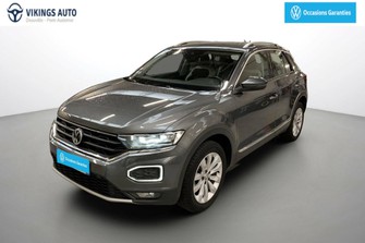 Photo Volkswagen T-Roc T-Roc 1.5 TSI 150 EVO Start/Stop DSG7