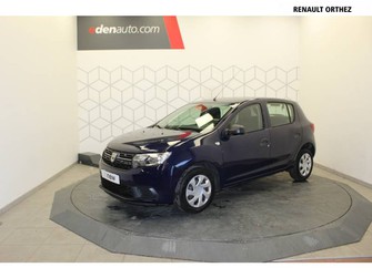 Photo Dacia Sandero SCe 75 Access
