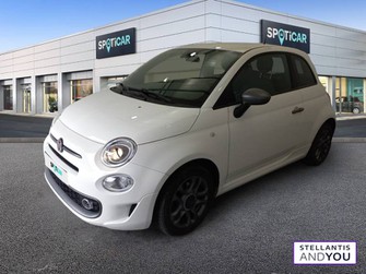Photo Fiat 500 1.2 69 ch S/S S