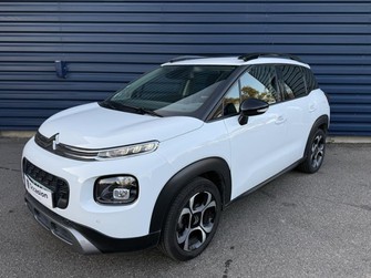 Photo Citroen C3 Aircross PureTech 110ch S&S Shine EAT6 E6.d-TEMP 114g