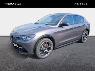 Photo Alfa-Romeo Stelvio 2.2 Diesel 210ch Veloce Q4 AT8