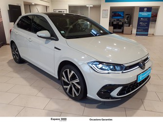 Photo Volkswagen Polo Polo 1.0 TSI 110 S&S DSG7
