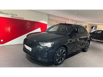 Photo Audi Q3 VP 45 TFSIe 245 ch S tronic 6 S line