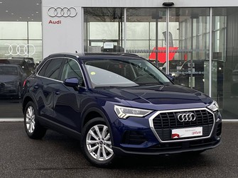 Photo Audi Q3 Q3 35 TDI 150 ch S tronic 7