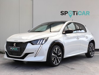 Photo Peugeot 208 1.2 PureTech 130ch S&S GT EAT8