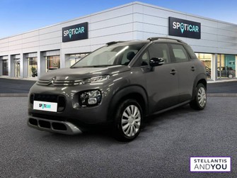 Photo Citroen C3 Aircross PureTech 110 S&S BVM6 Feel Pack Business