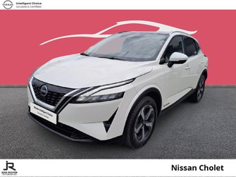 Photo Nissan Qashqai e-POWER 190ch N-Connecta 2022