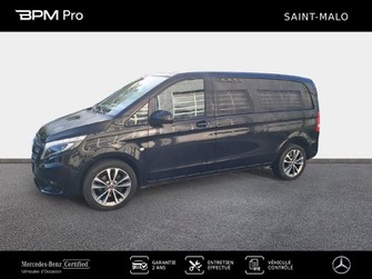 Photo Mercedes Vito Fg 114 CDI Compact Select E6 Propulsion