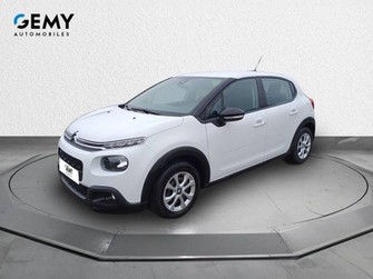Photo Citroen C3 PureTech 82 Feel