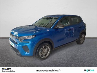 Photo Citroen C3 Turbo 100 ch BVM6 You